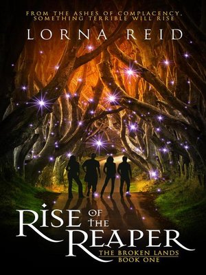 cover image of Rise of the Reaper